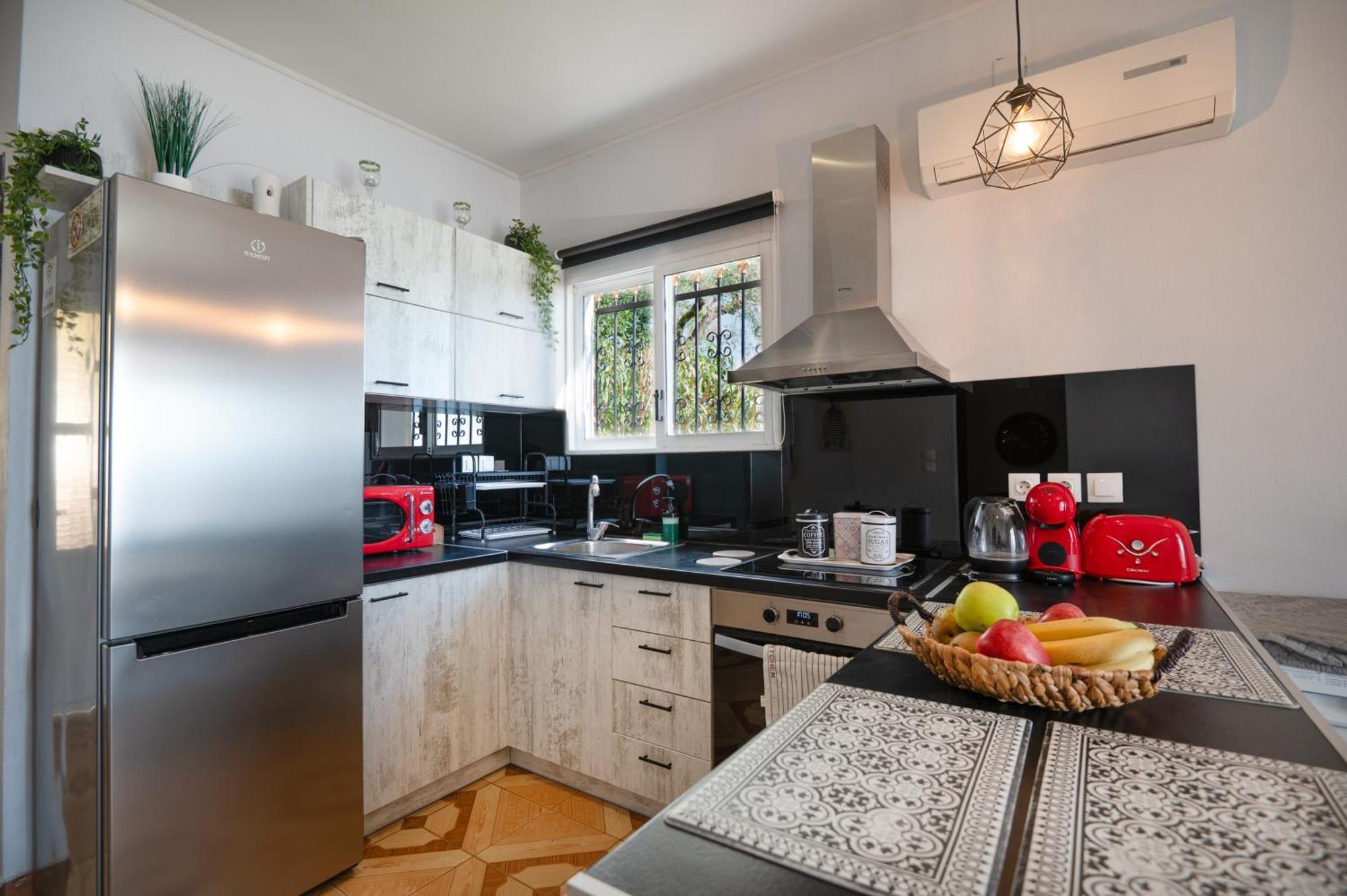 Sunrise View Apartments Barbati Bagian luar foto