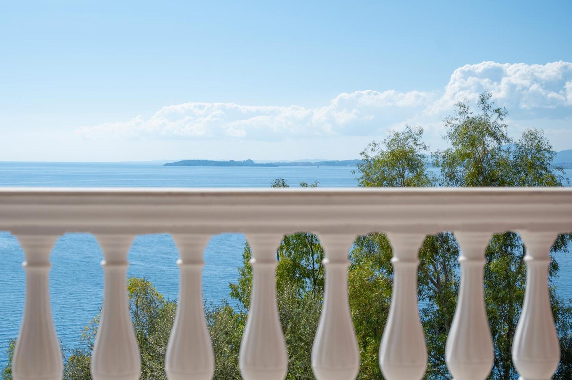 Sunrise View Apartments Barbati Bagian luar foto